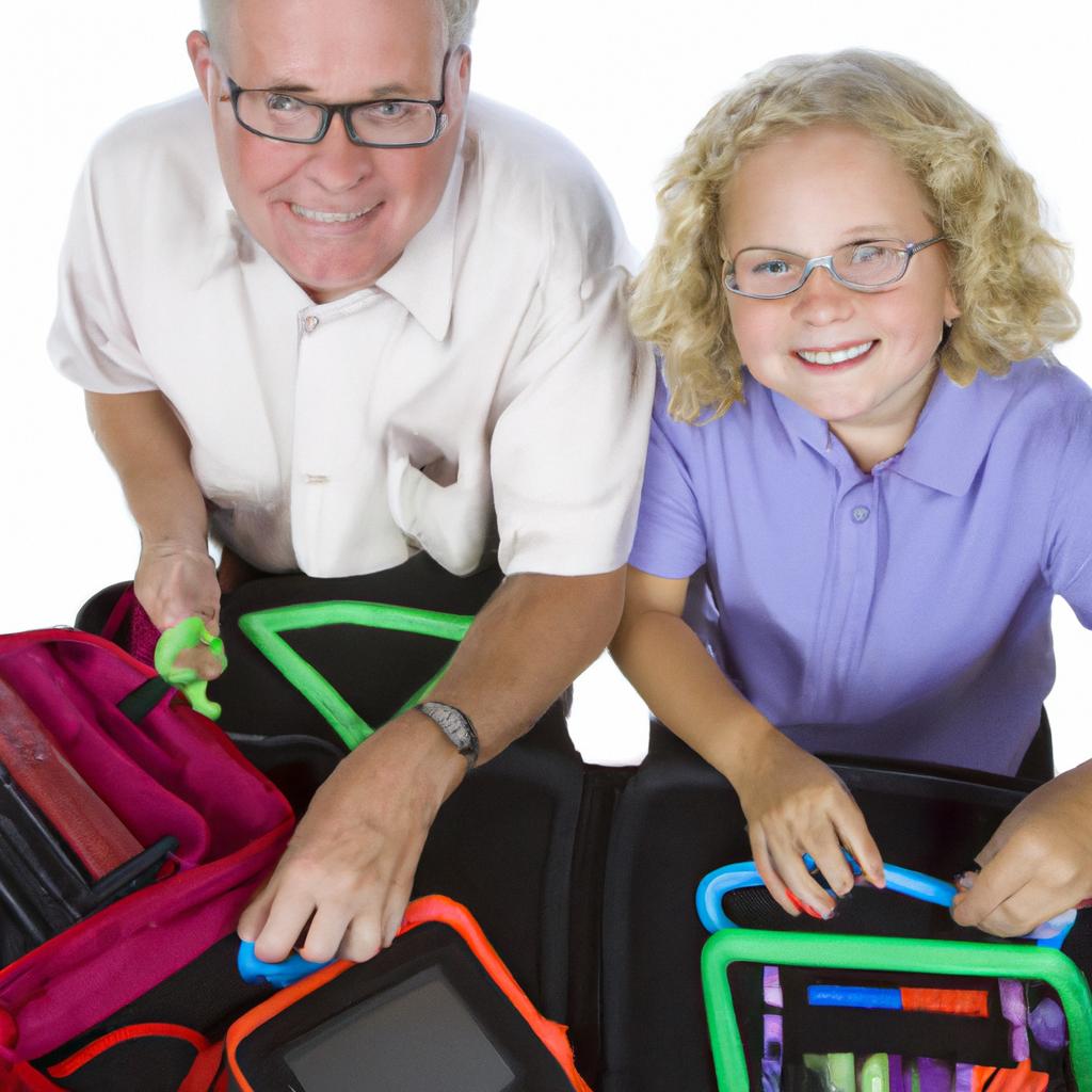 Exploring⁣ the Benefits of Electronic School​ Bags