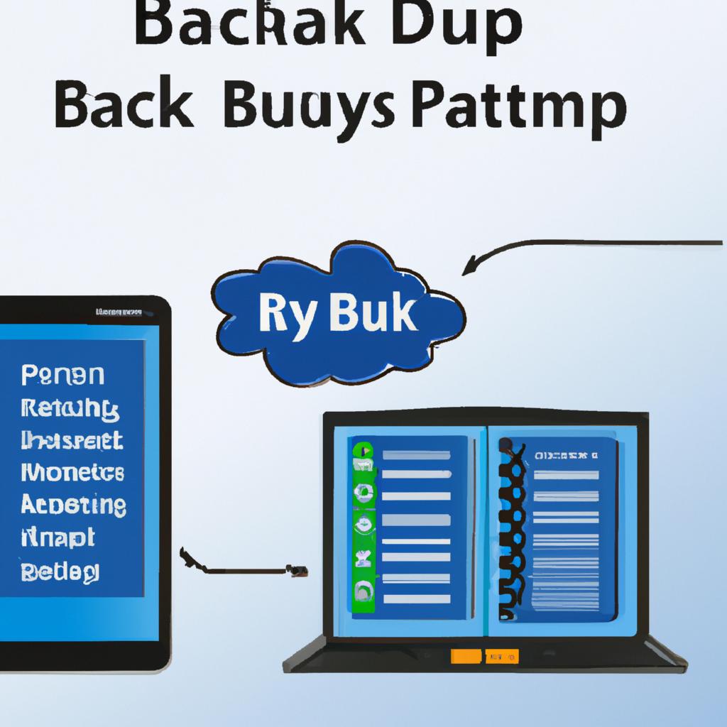 Exploring the‌ Benefits of Backup and Sync Features in Electronic ‍Diaries