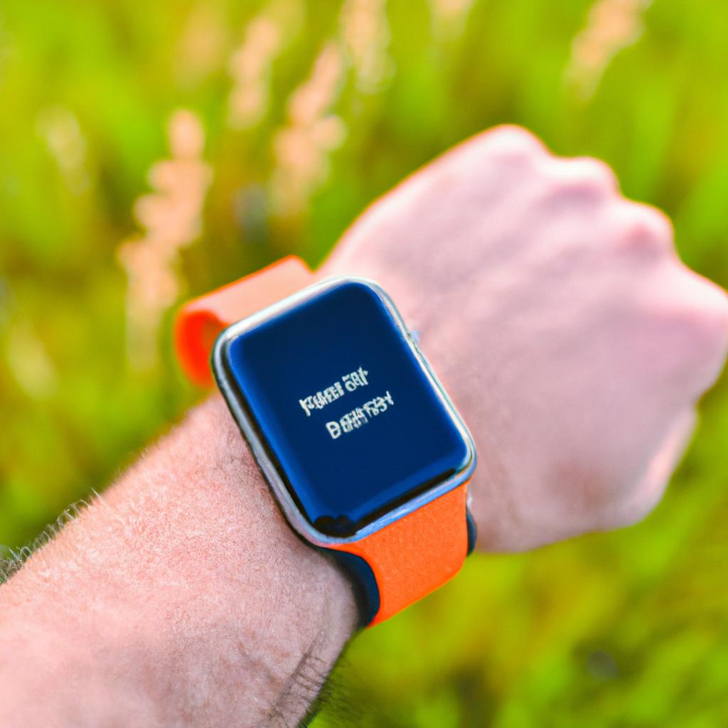 Top​ Features to Look for in a Smartwatch for Fitness Enthusiasts