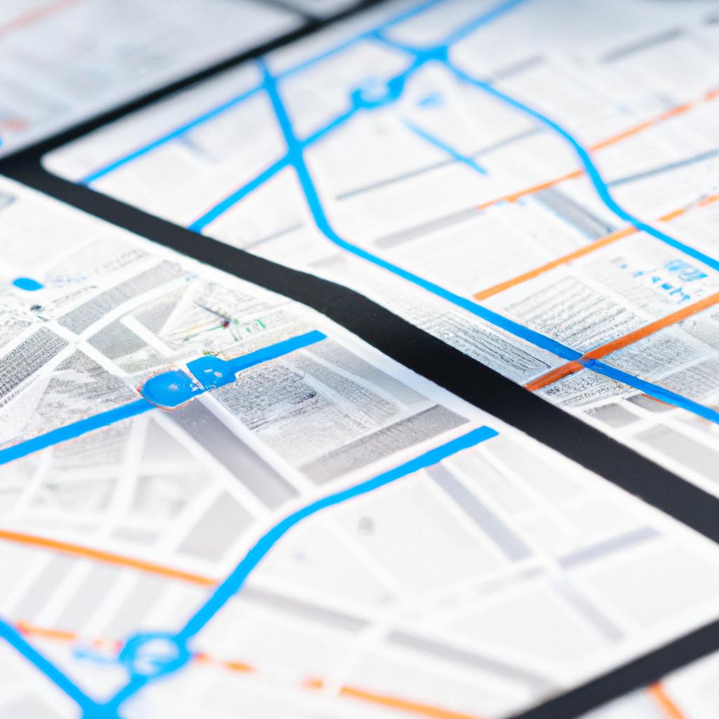 Exploring Connectivity Through Electronic‌ Maps and Their Role in Seamless Navigation