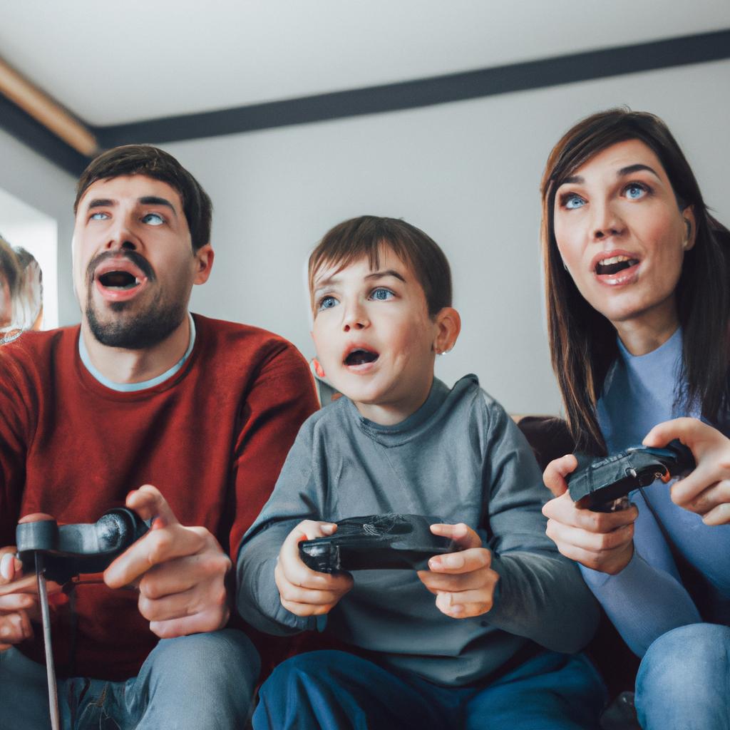 Essential Parental Strategies for‍ Guiding Healthy Gaming Habits