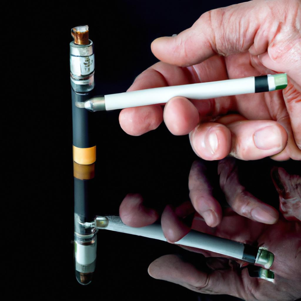 Understanding the Health Risks of E-Cigarettes Compared to Traditional Smoking