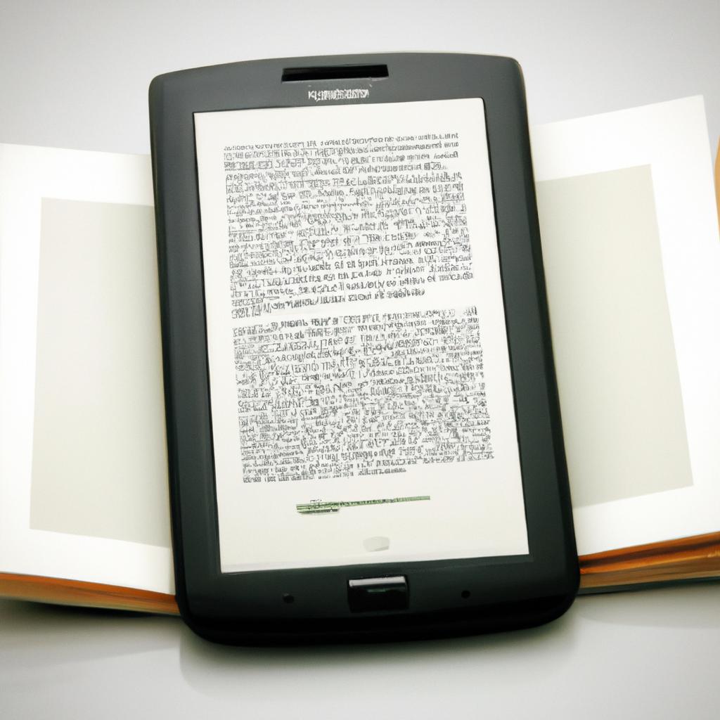 Understanding the Benefits of E-Book Readers in ⁢a Digital Age