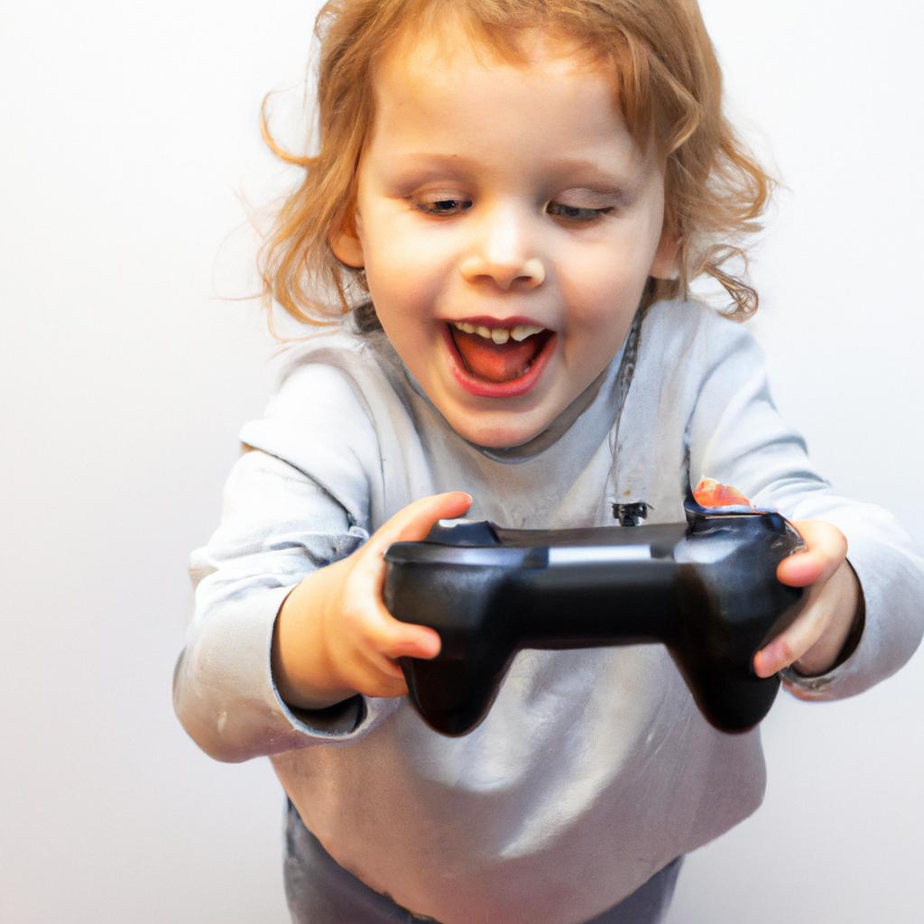 Exploring​ the Impact ⁢of​ Gaming ​on​ Child Development