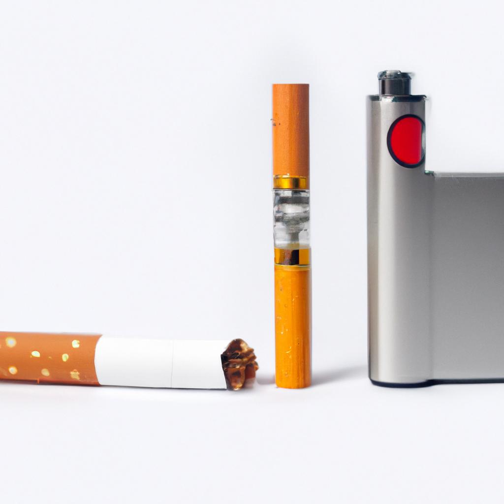 Understanding the Health Implications ⁣of E-Cigarettes Compared to Traditional‌ Cigarettes