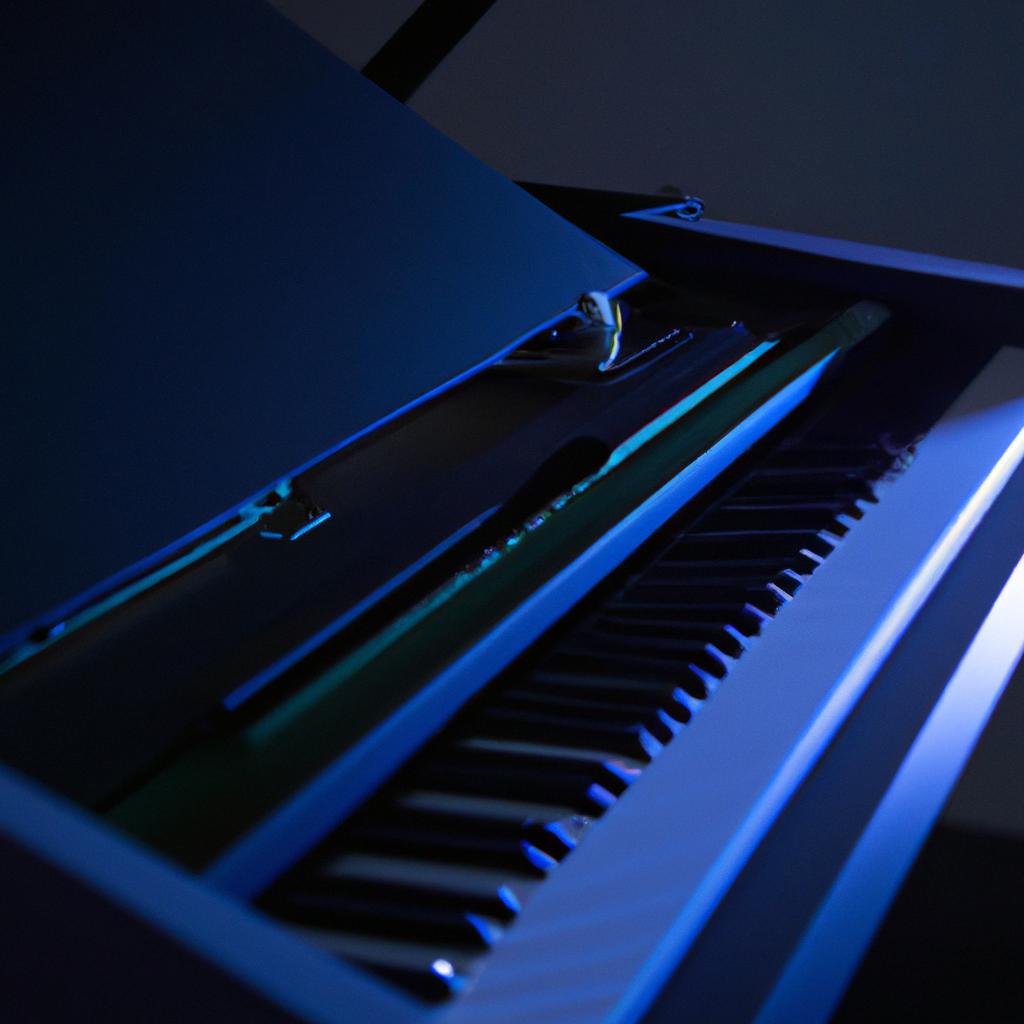 Exploring the Nuances of⁤ Sound: How Electronic Pianos Mimic ⁤Acoustic Quality