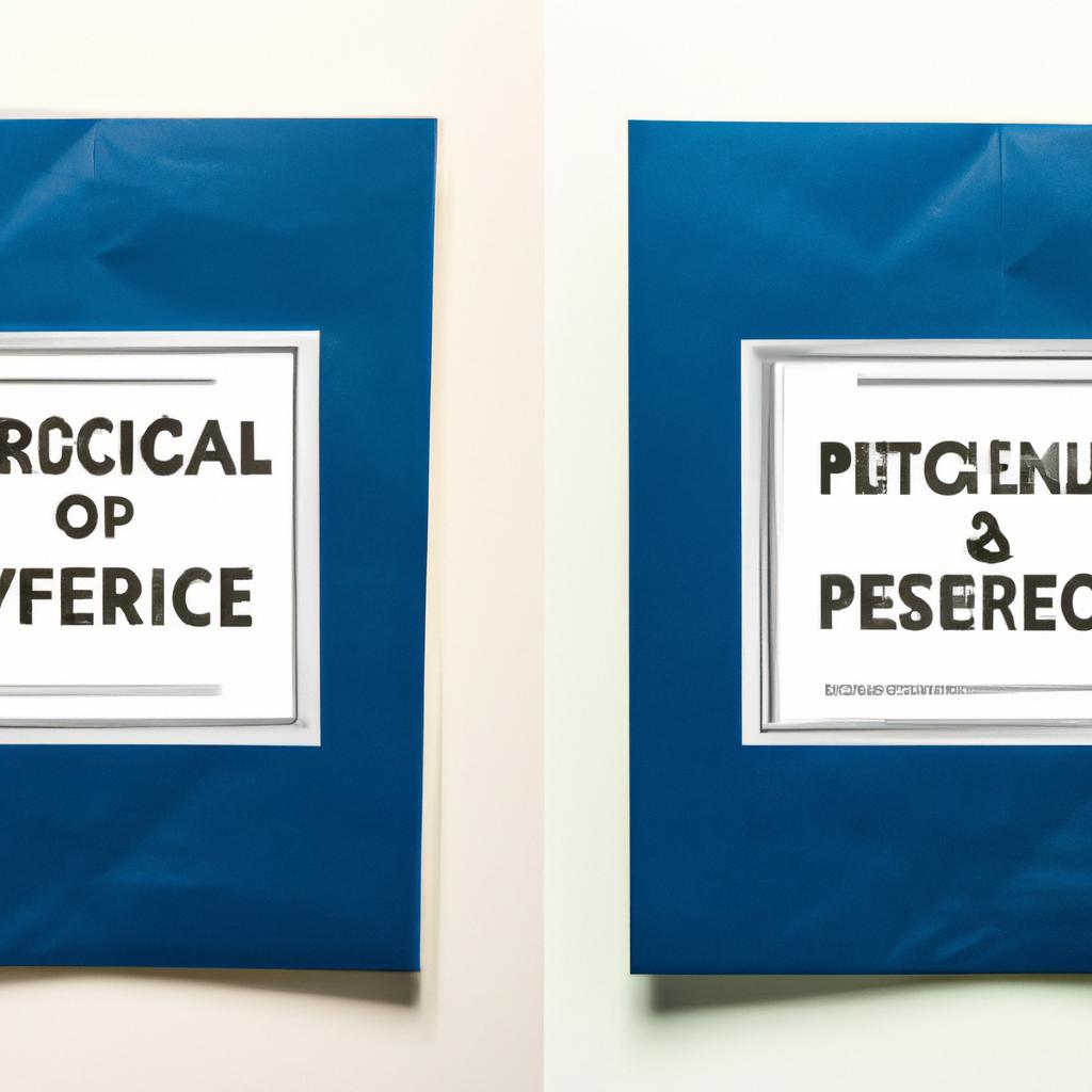 Strategic Decisions for ⁣the Modern Era:⁢ Best Practices for Choosing Between ​Electronic and Paper Certificates