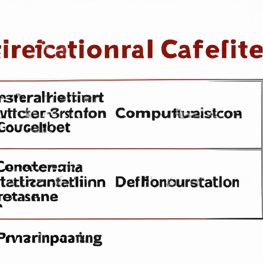 Navigating the Certificate Landscape: Evaluating‌ the Benefits and Drawbacks of Digital and Traditional Formats