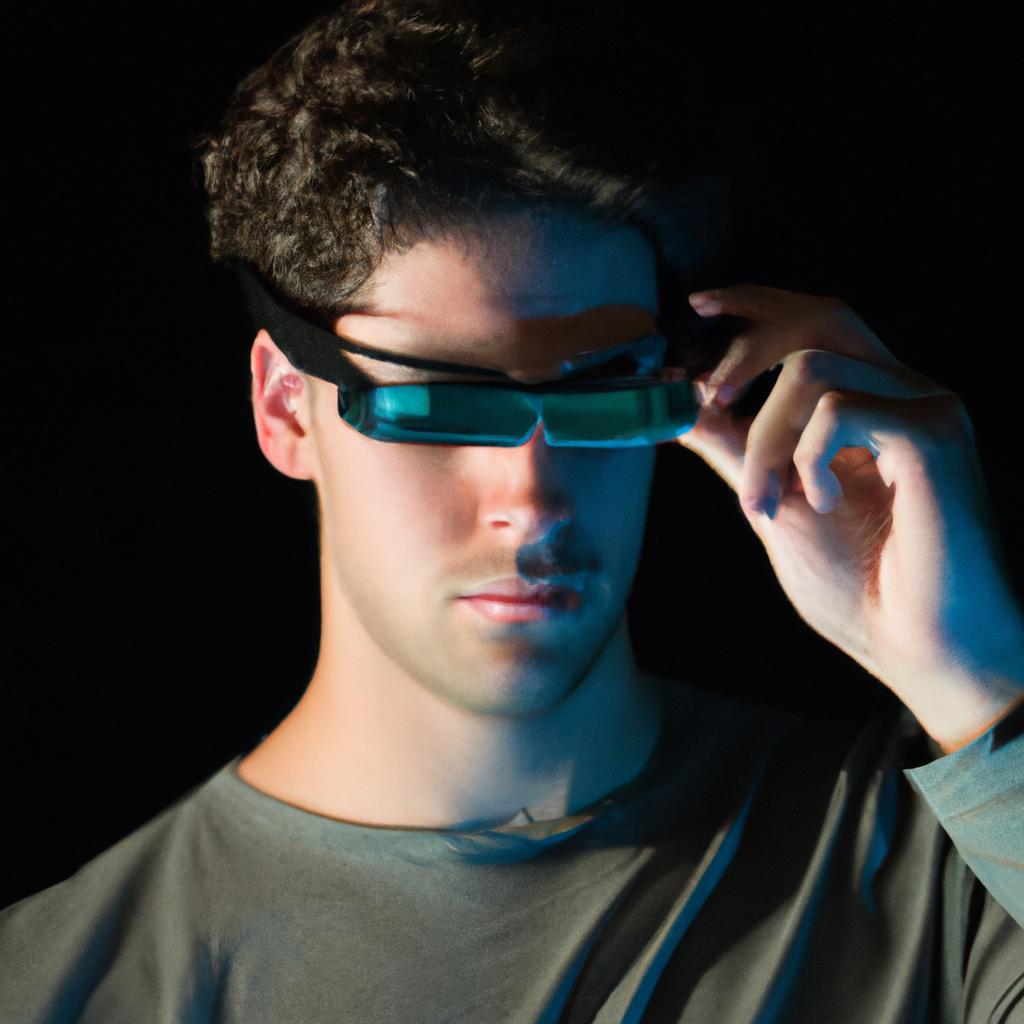 Exploring the Technology Behind Electronic Glasses ‌and Their Impact ‌on Information Accessibility