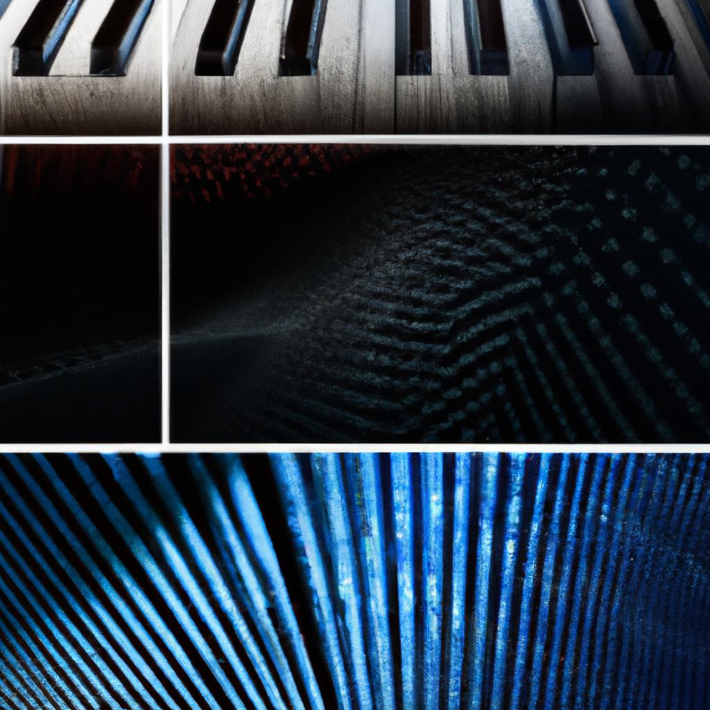 Exploring the Richness of Sound: How Digital Technology Mimics Acoustic Piano ‌Authenticity