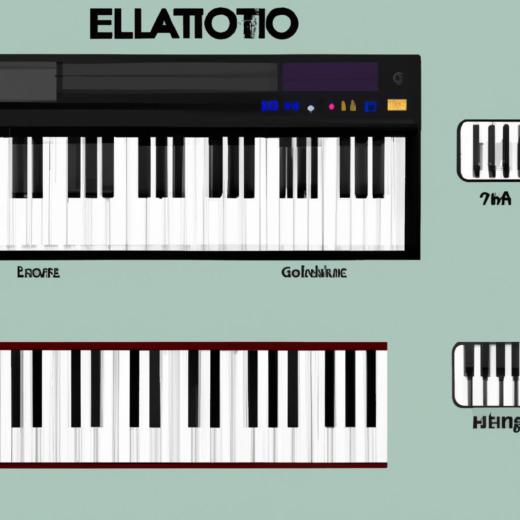 Understanding the Key Differences‍ Between Electronic ⁢and Acoustic Pianos