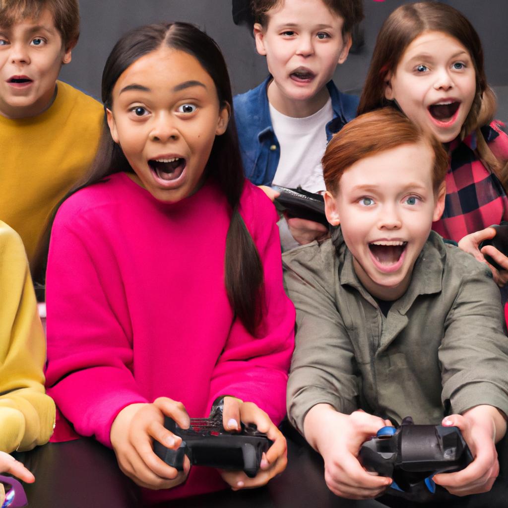 Exploring Emotional and⁤ Social Development‌ Through Gaming Experiences