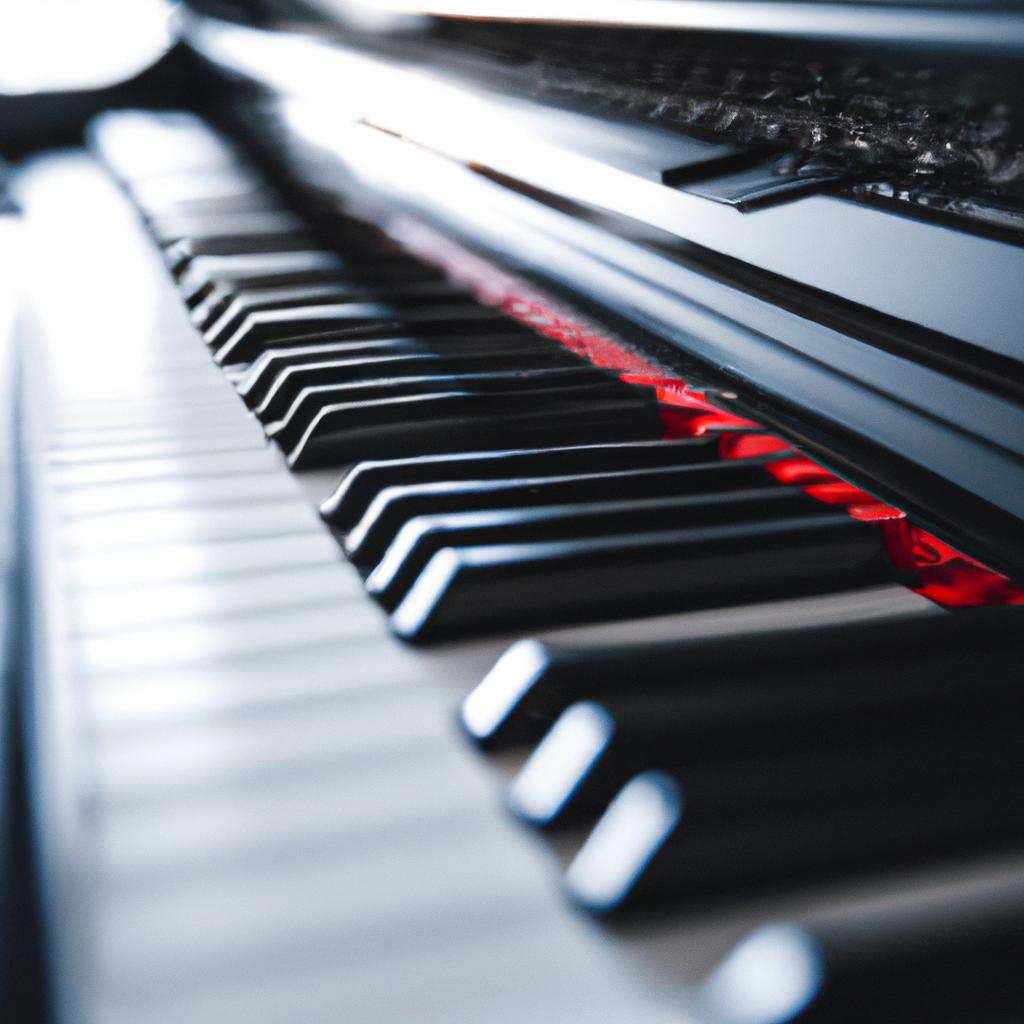 Enhancing Your ‍Playing Experience: Tips for ⁤Choosing ​the Right Electronic⁤ Piano