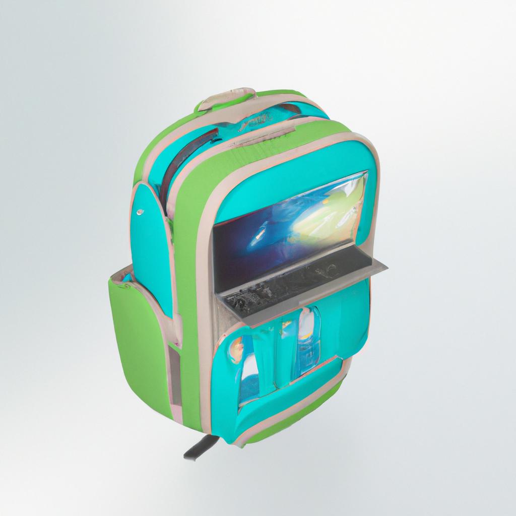 Transforming the Way We Carry: Understanding ⁣the Convenience and Ergonomics of Electronic School Bags