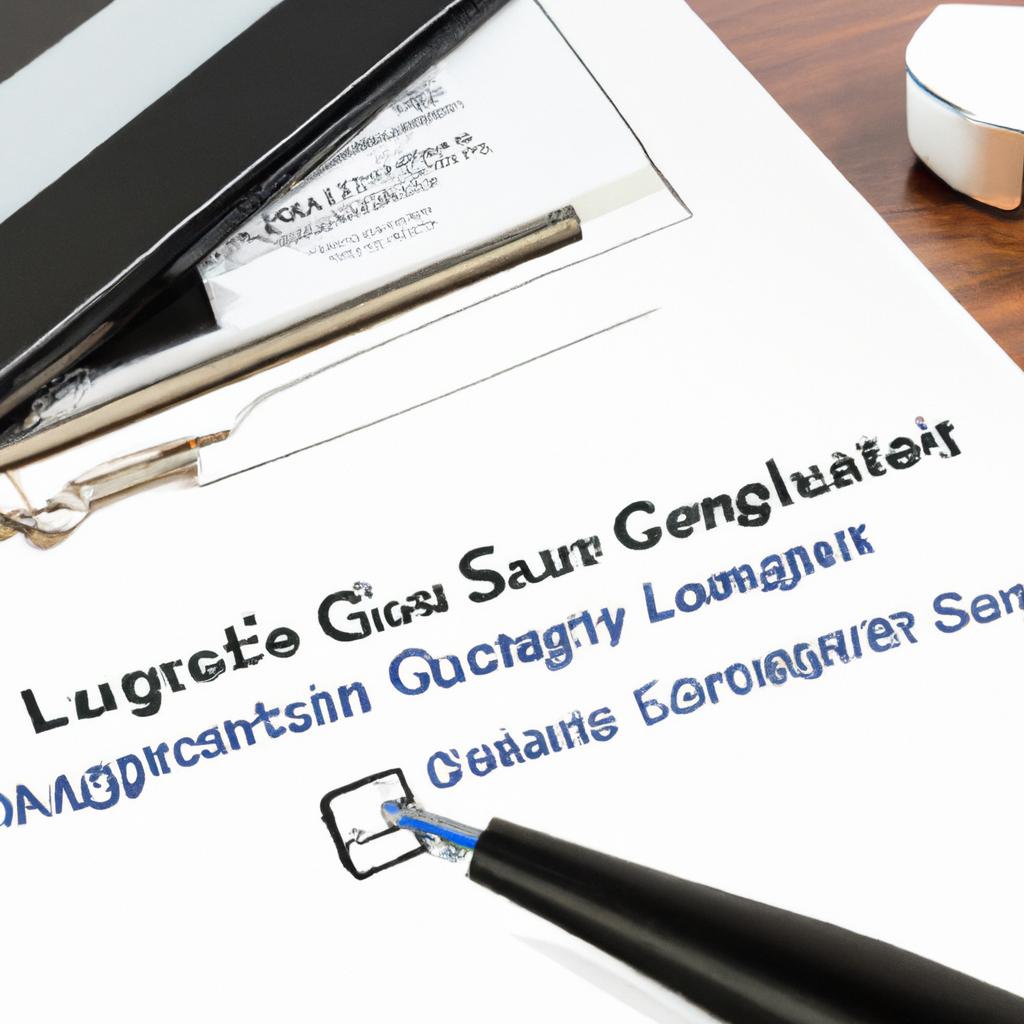 Navigating the‌ Legal Landscape of​ Electronic Signatures