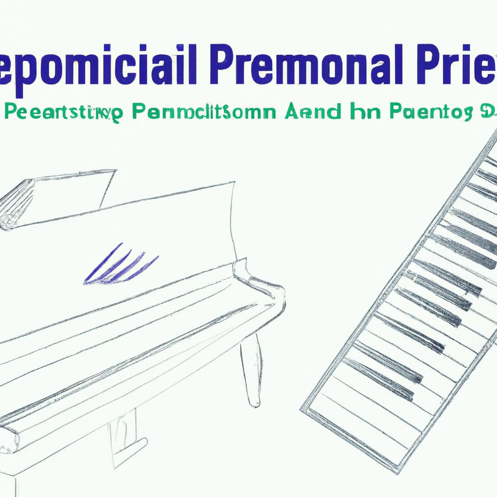 Evaluating​ Performance and Feel: A Comprehensive Guide to Choosing Between Digital and Acoustic Pianos