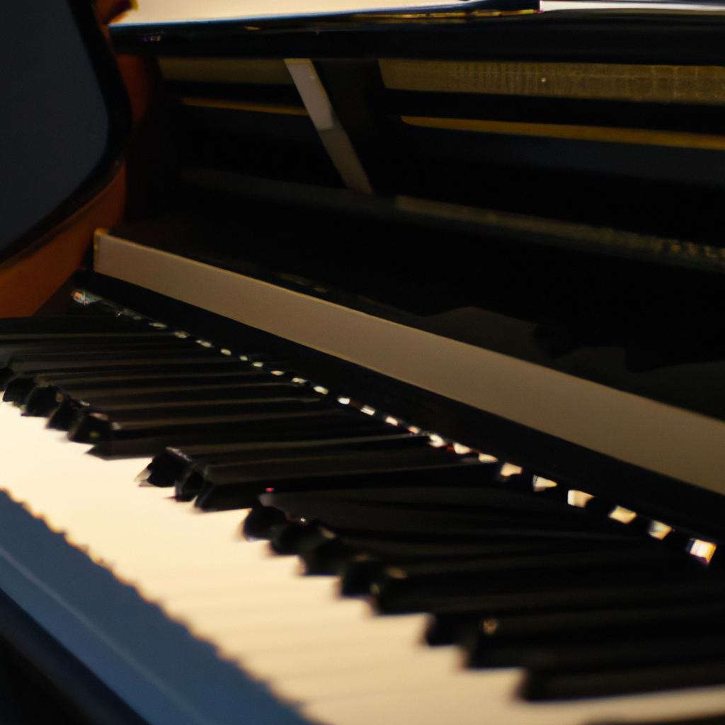 Exploring the Nuances of Sound: How Digital Pianos Capture the Essence of Acoustic Instruments