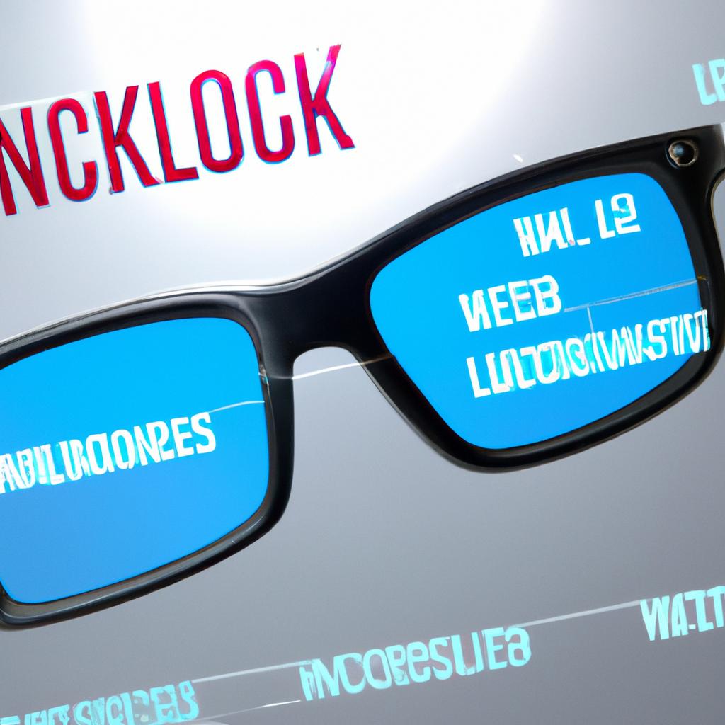 Unlocking⁣ Possibilities: How Electronic Glasses Transform Information ​Access