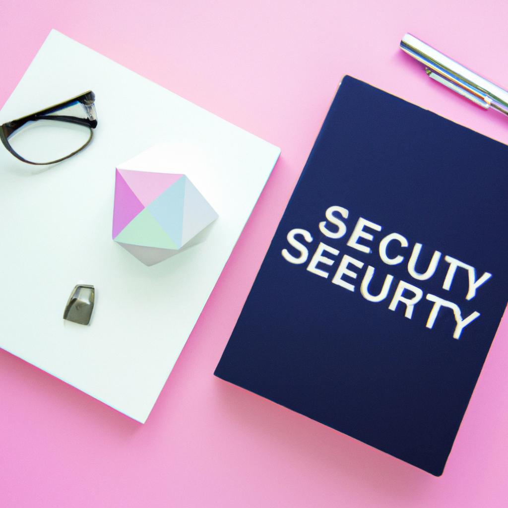 Exploring the Architecture of⁢ Security in Electronic Diaries