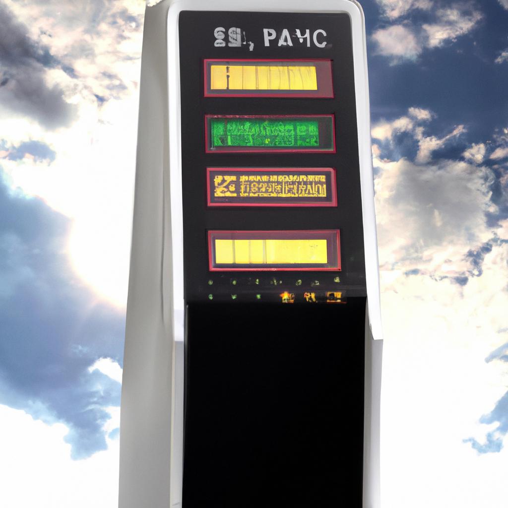 Harnessing the Power of Electronic⁣ Ticketing for Enhanced Travel Efficiency