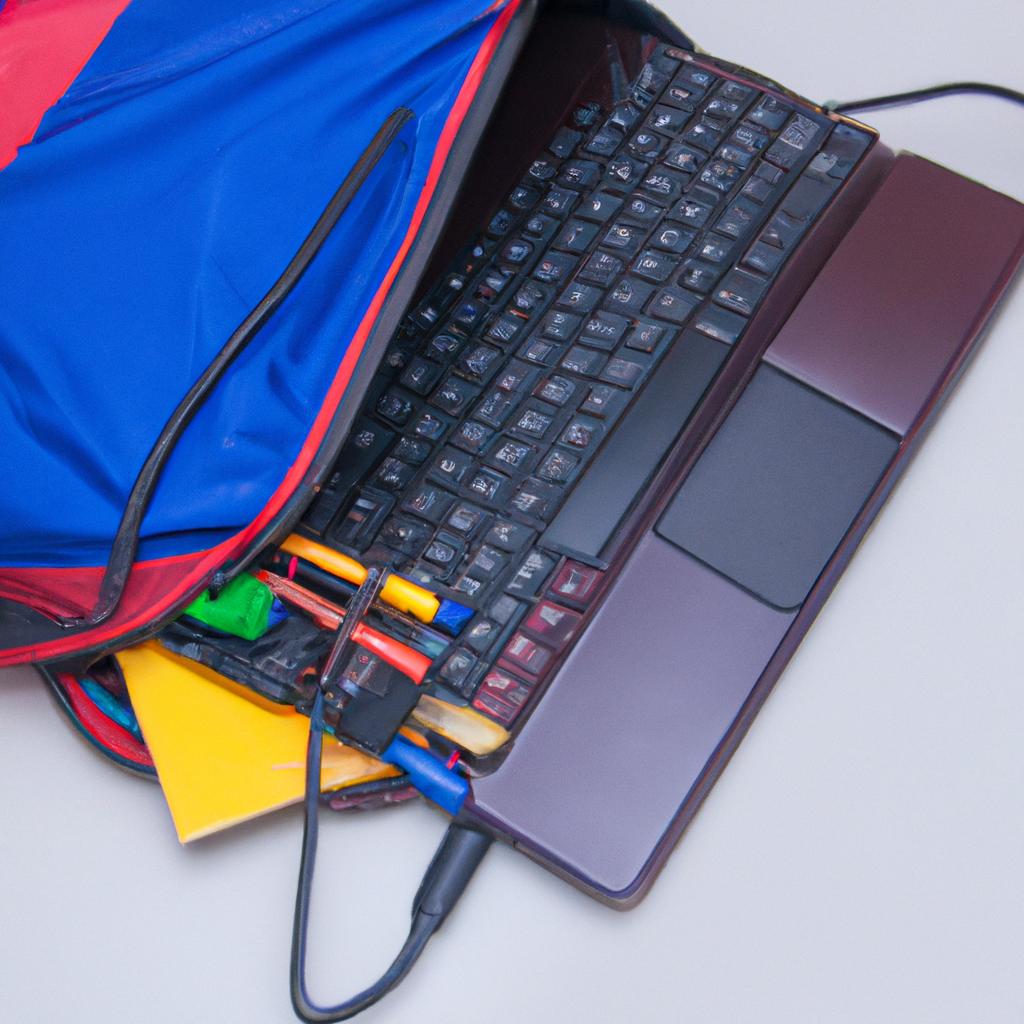 Transforming Education ​with Technology: The Role of Electronic School Bags ⁢in Reducing Student Burdens
