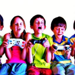 Exploring the Effects of Gaming​ on Child⁣ Development and​ well-Being