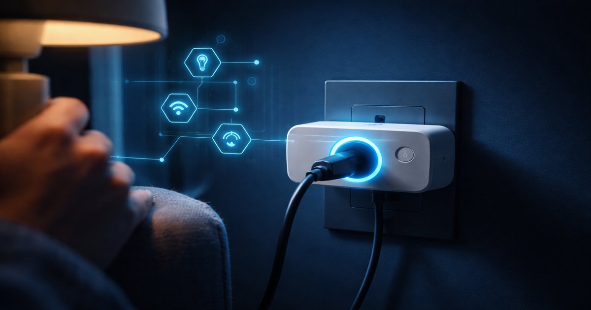 wemo smart plug in use