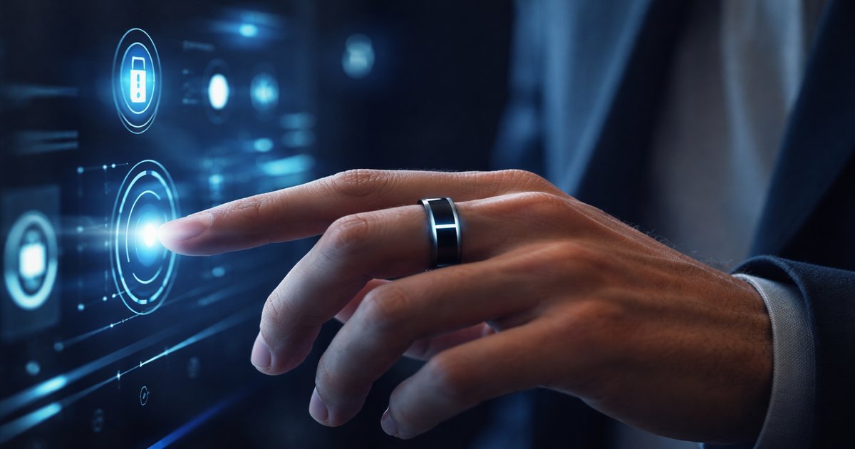 ring in use