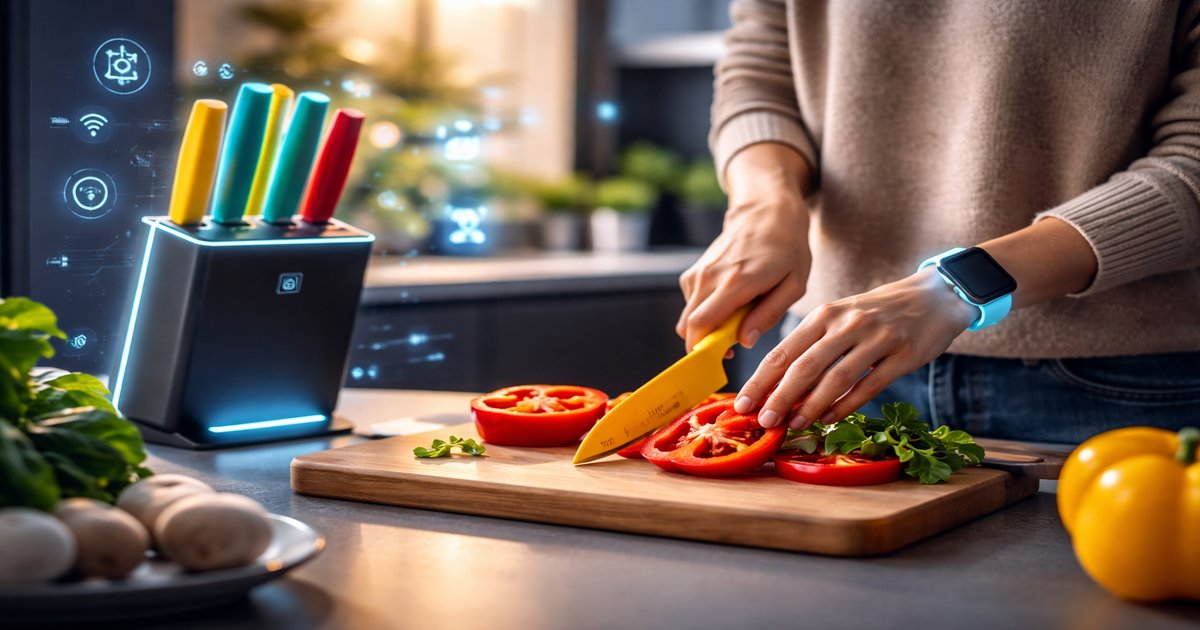 zwilling spectrum knives in use