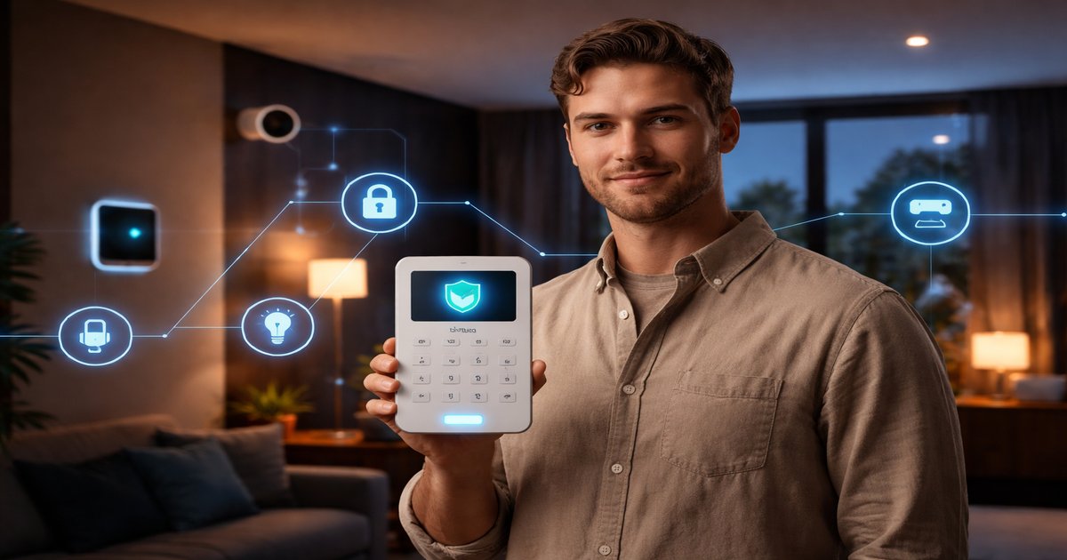 abode security in use