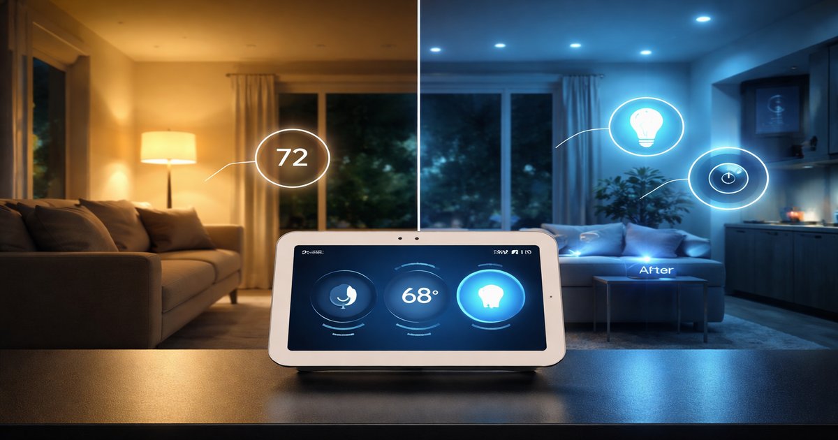 google nest in use